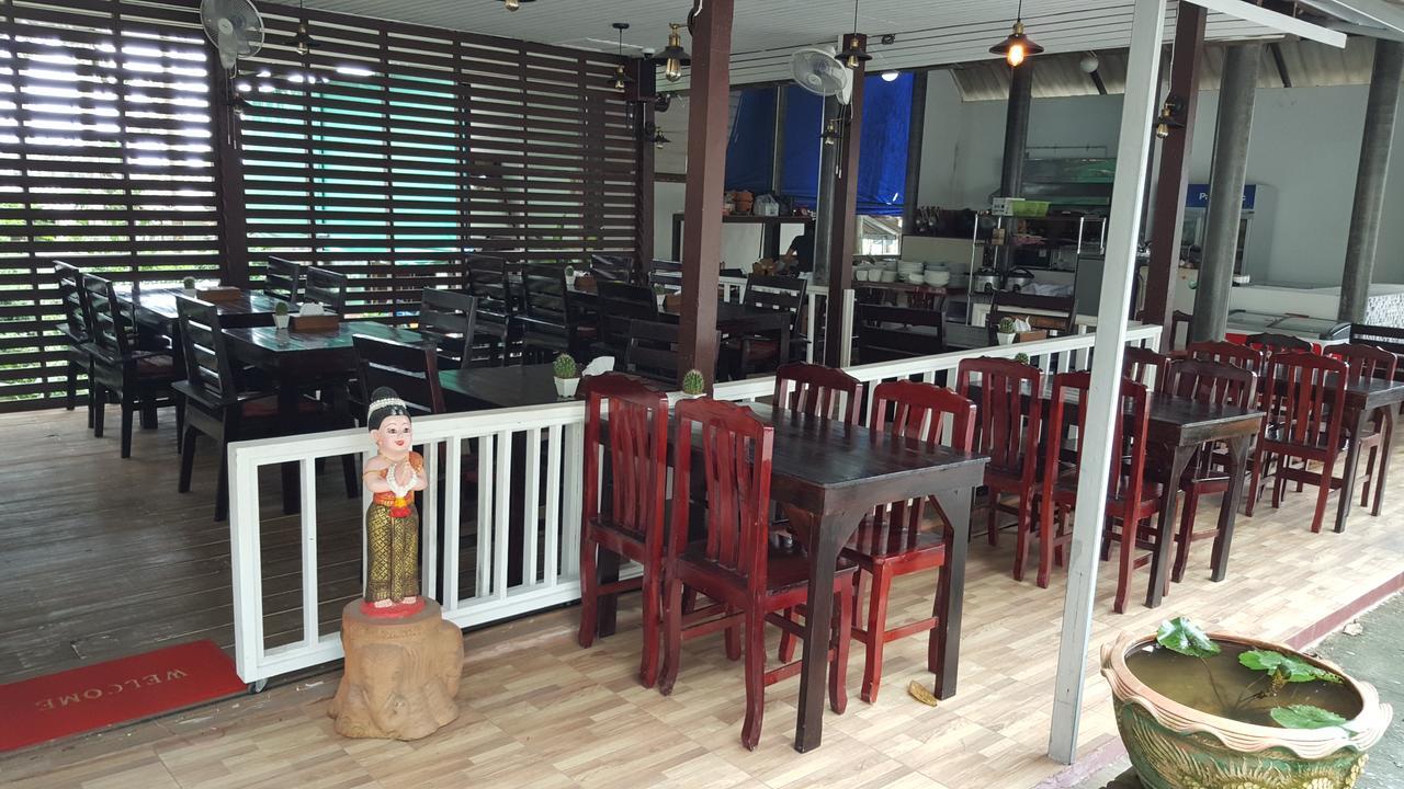 卡查布拉度假酒店 象岛 外观 照片