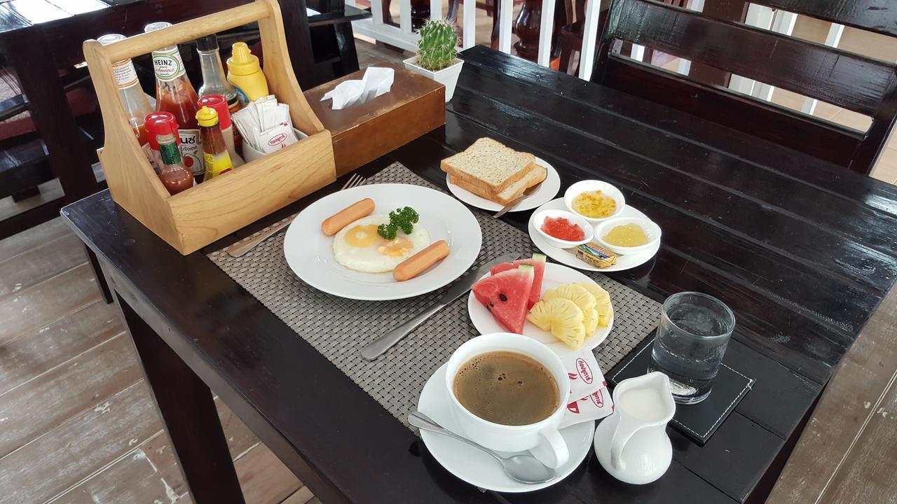卡查布拉度假酒店 象岛 外观 照片